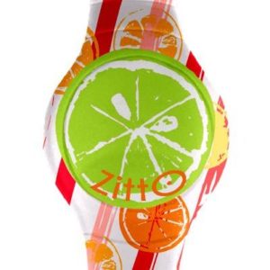 Orologio digitale solo tempo Zitto Caraiby Mini Holiday Juice