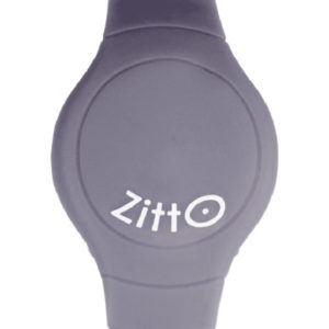 Orologio digitale solo tempo Zitto Silver Gray