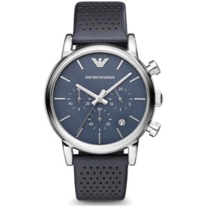 Orologio Cronografo Uomo Emporio Armani AR1736