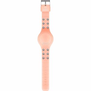 Orologio digitale solo tempo Zitto Rebel Mini Chasing Coral