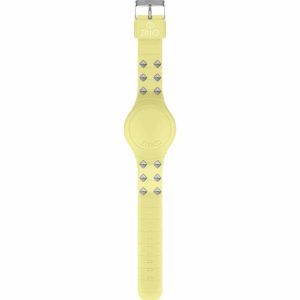 Orologio digitale solo tempo Zitto Rebel Mini Screaming Yellow