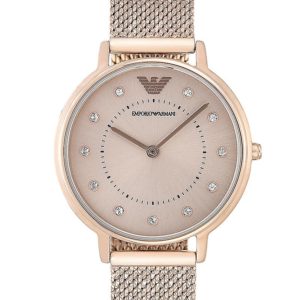 Orologio Solo Tempo Donna Emporio Armani AR11129