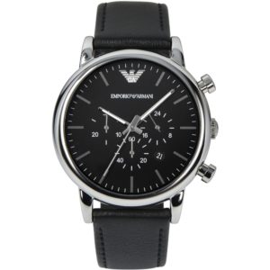 Orologio Cronografo Uomo Emporio Armani AR1828