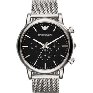 Orologio Cronografo Uomo Emporio Armani AR1808