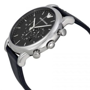 Orologio Cronografo Uomo Emporio Armani AR1828