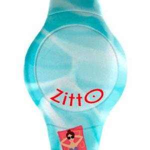 Orologio digitale solo tempo Zitto Caraiby Mini Pool Relax