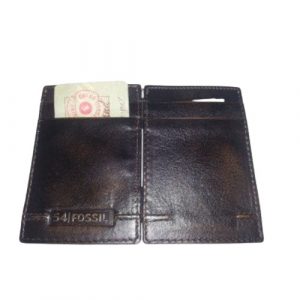 Portadocumenti/Porta carte di credito Uomo Fossil ML6335200