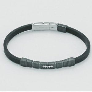 Bracciale Uomo Yukiko KBRD1171