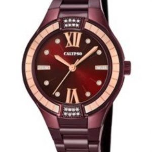 Orologio Solo Tempo Donna Calypso K5720/5