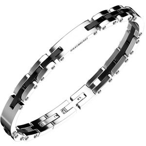 Bracciale Uomo Bikkembergs CLAB08WB