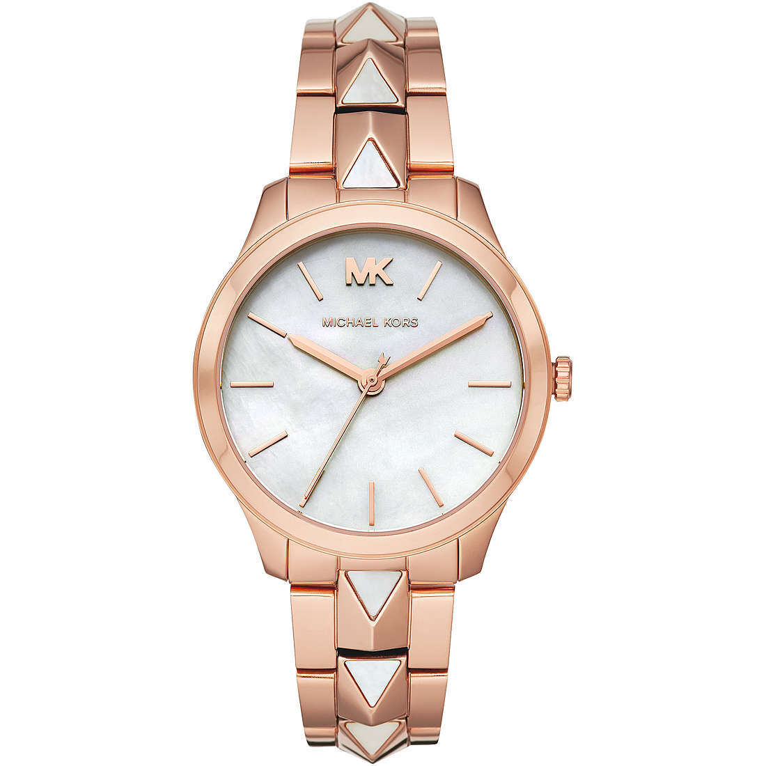 orologio al quarzo michael kors donna runway mk6671 318474