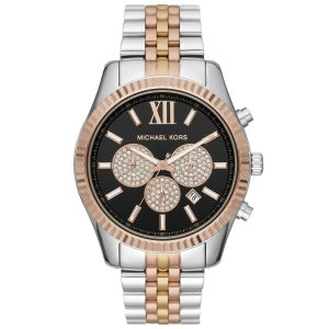 Orologio Cronografo Uomo Michael Kors MK8714