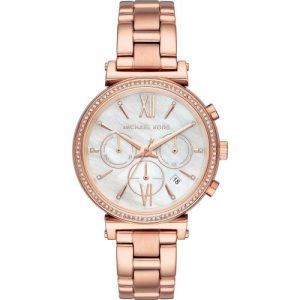 Orologio Cronografo Donna Michael Kors MK6576